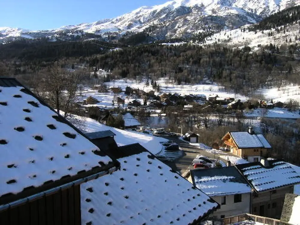 Chalet La Mia