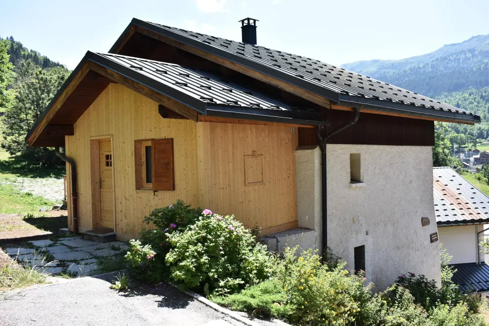 Chalet La Mia