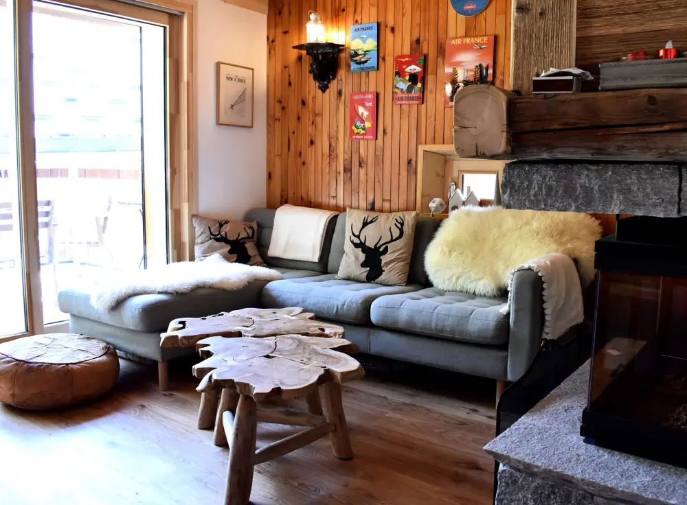 Chalet La Mia