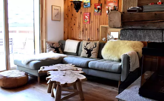 Chalet La Mia