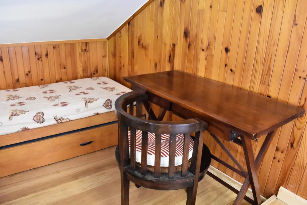 Chalet La Mia