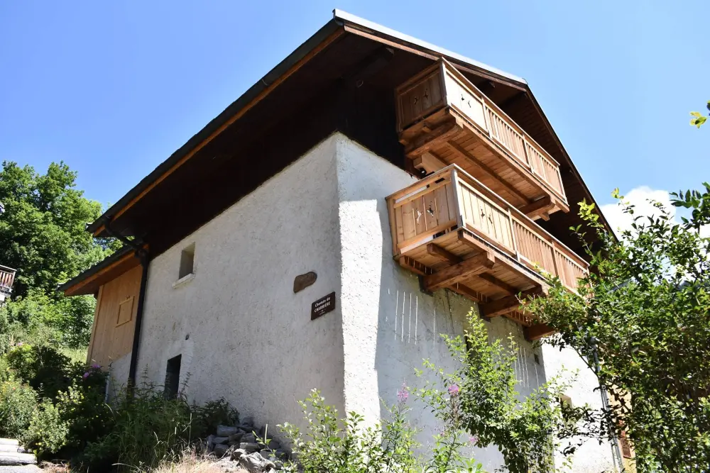 Chalet La Mia
