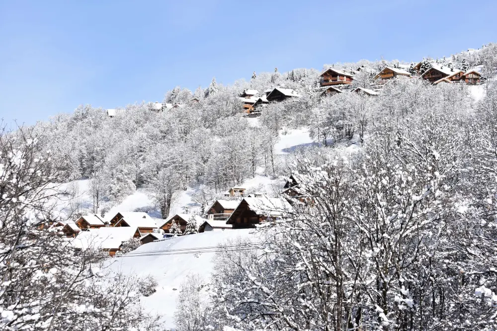 Chalet La Mia