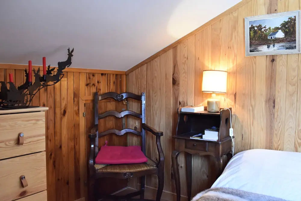 Chalet La Mia