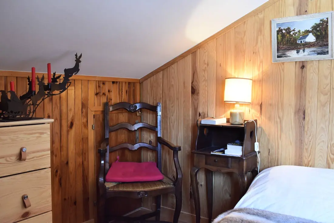 Chalet La Mia