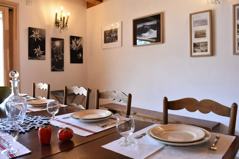 Chalet La Mia