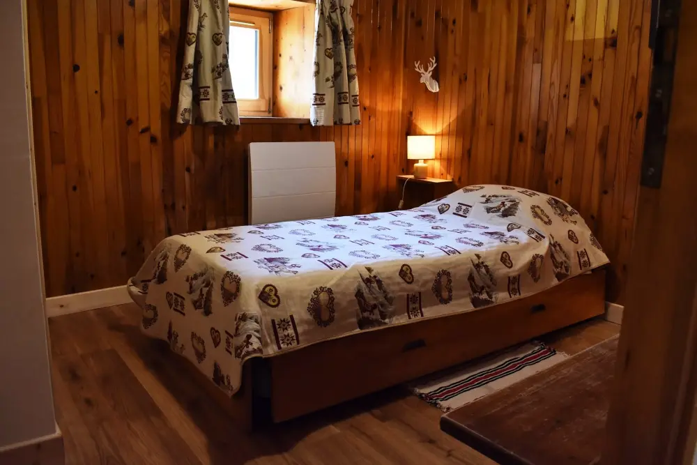 Chalet La Mia