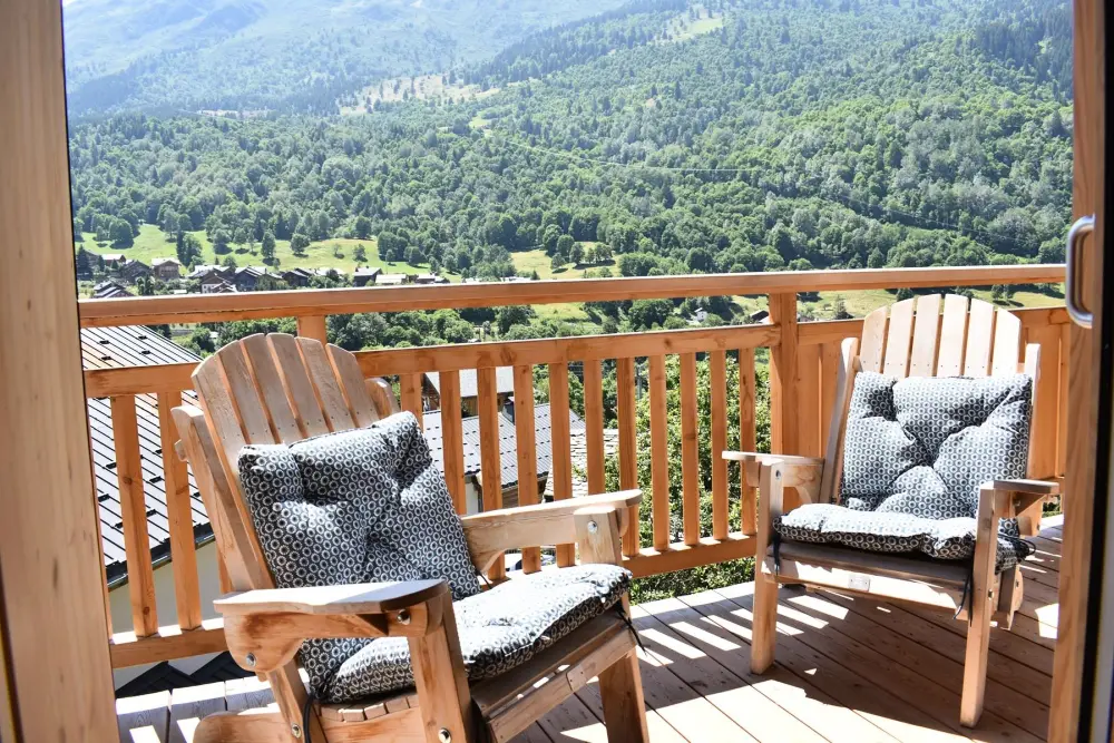 Chalet La Mia
