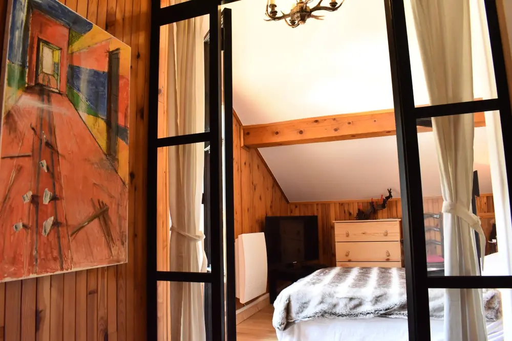 Chalet La Mia