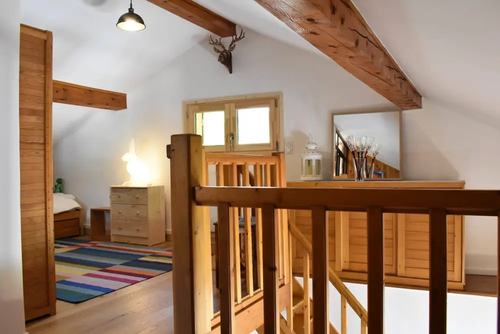 Chalet La Mia