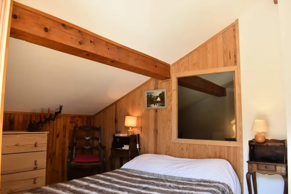 Chalet La Mia