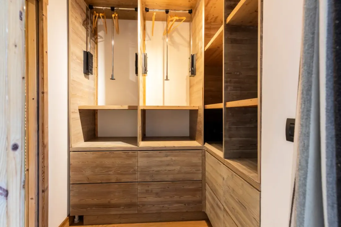 Chalet Méribel Avec Jacuzzi Extérieur Et Sauna