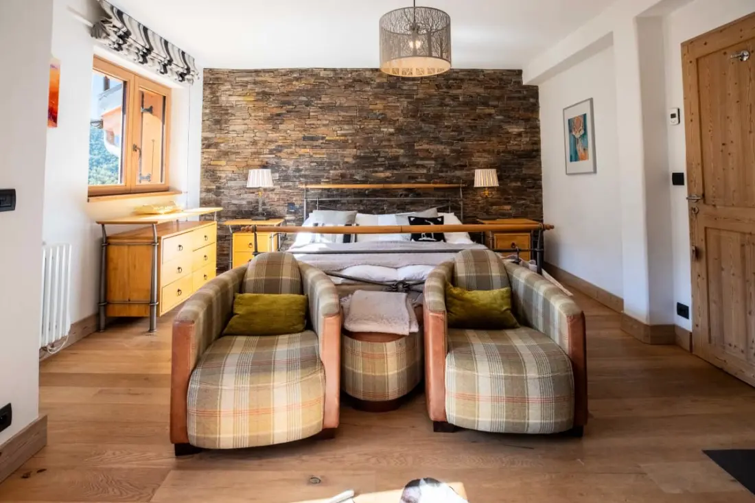 Chalet Méribel Avec Jacuzzi Extérieur Et Sauna