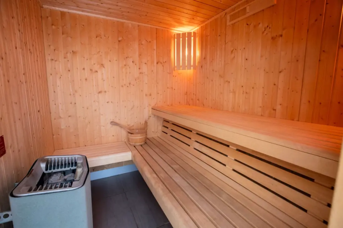 Chalet Méribel Avec Jacuzzi Extérieur Et Sauna