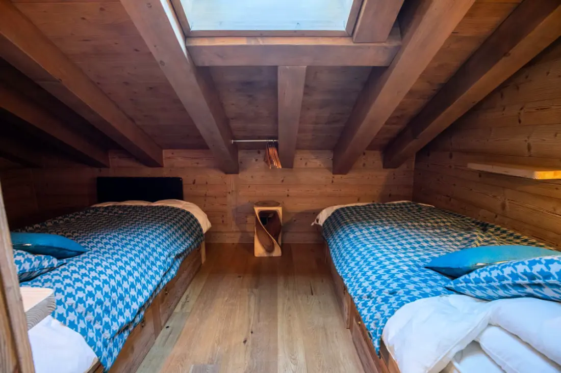 Chalet Méribel Avec Jacuzzi Extérieur Et Sauna