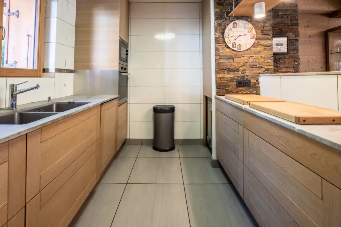 Chalet Méribel Avec Jacuzzi Extérieur Et Sauna