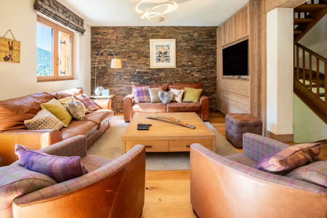 Chalet Méribel Avec Jacuzzi Extérieur Et Sauna