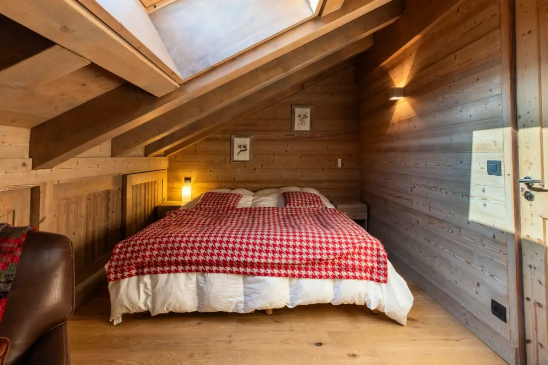 Chalet Méribel Avec Jacuzzi Extérieur Et Sauna