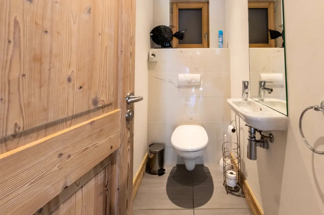 Chalet Méribel Avec Jacuzzi Extérieur Et Sauna
