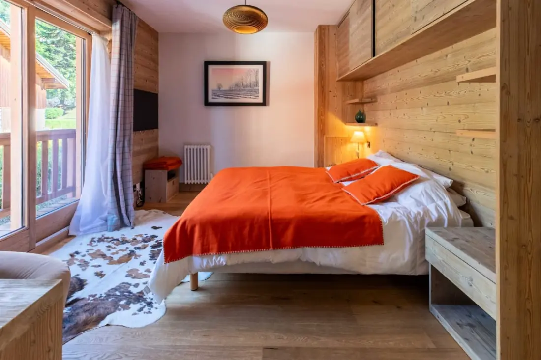 Chalet Méribel Avec Jacuzzi Extérieur Et Sauna