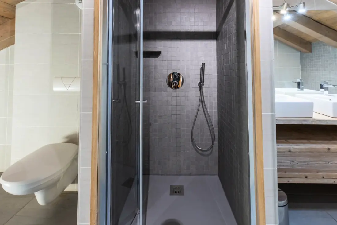 Chalet Méribel Avec Jacuzzi Extérieur Et Sauna