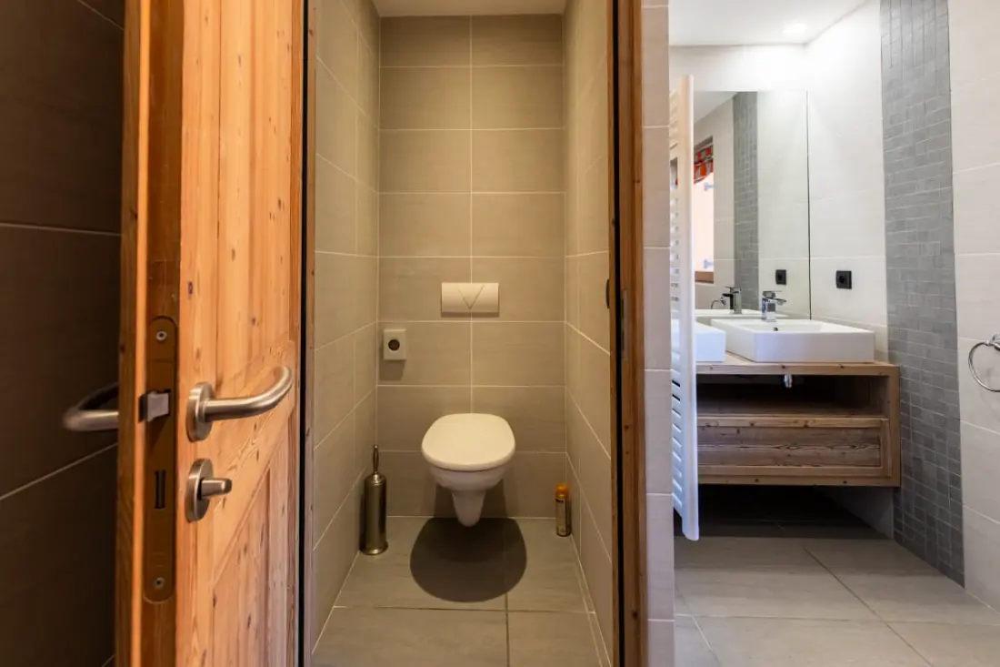 Chalet Méribel Avec Jacuzzi Extérieur Et Sauna