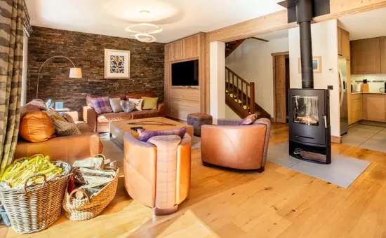 Chalet Méribel Avec Jacuzzi Extérieur Et Sauna