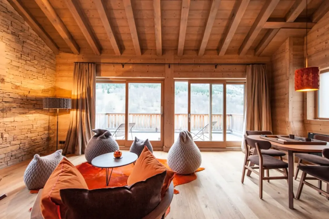 Chalet Le Bonheur