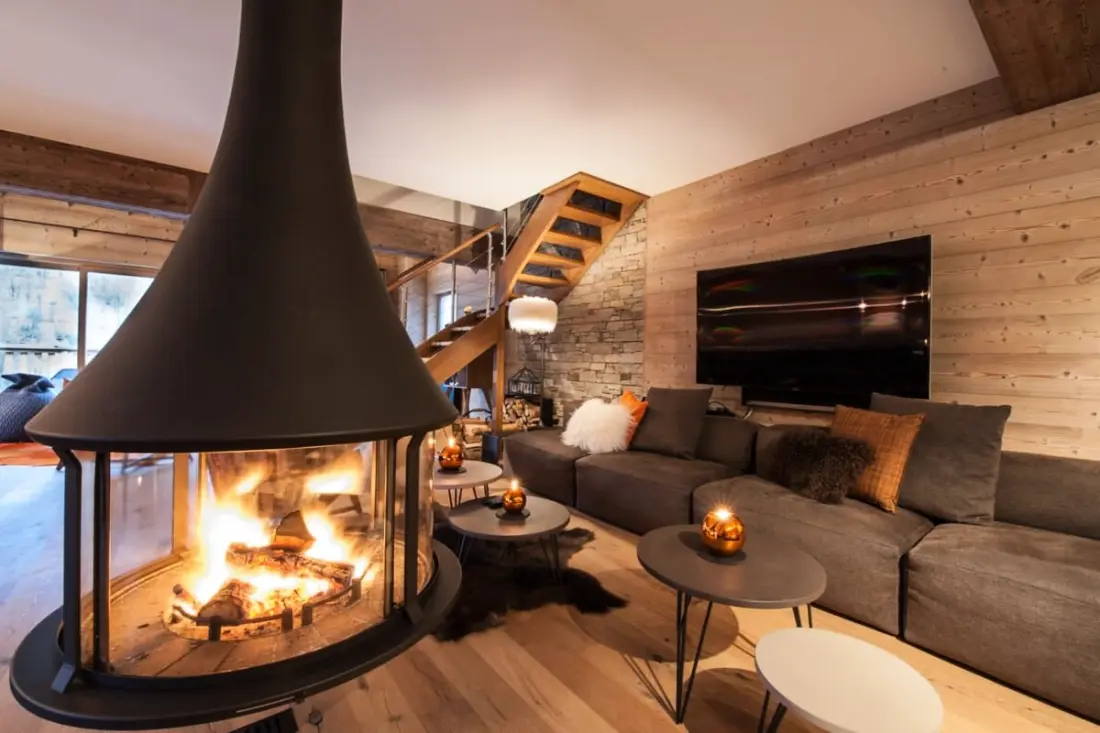 Chalet Le Bonheur