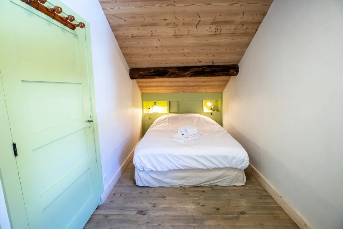 Chalet Le Plan De La Murette