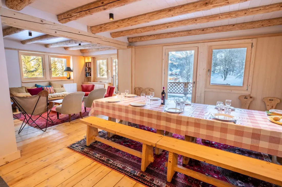 Chalet Le Plan De La Murette