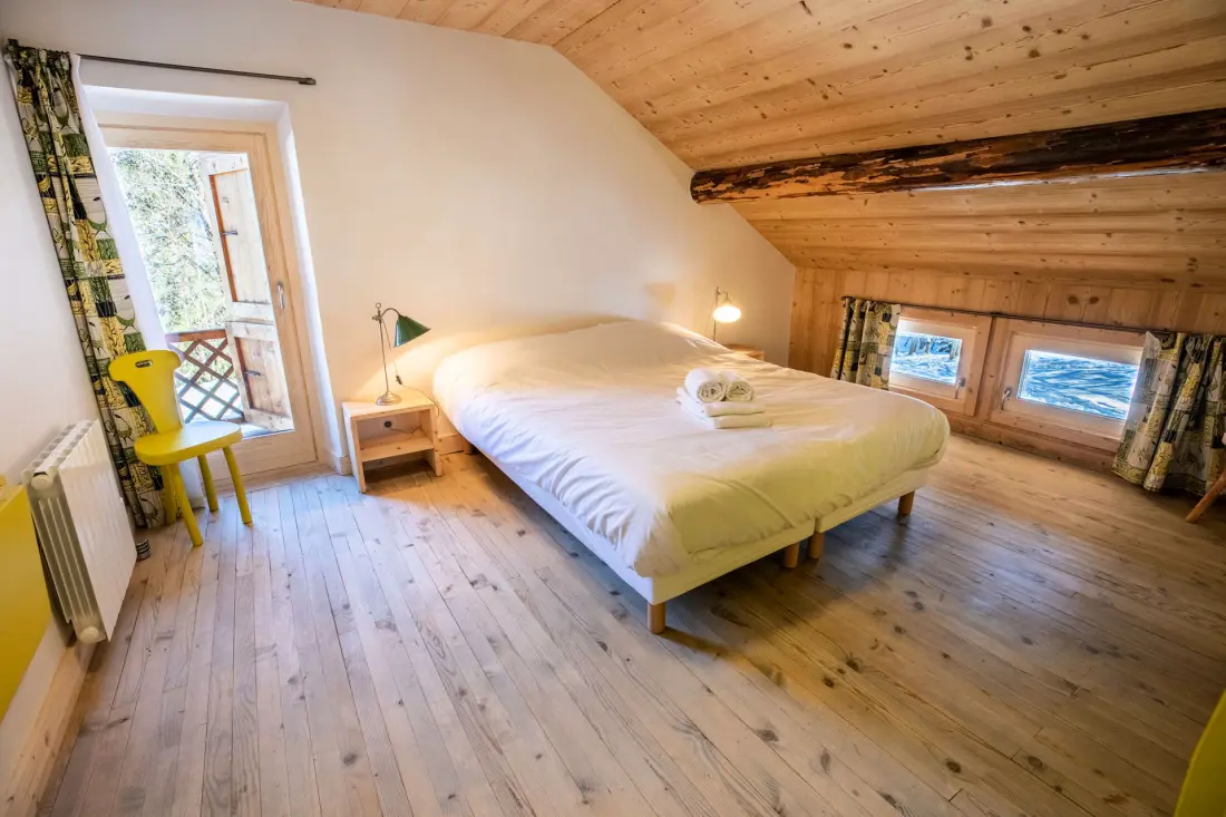 Chalet Le Plan De La Murette