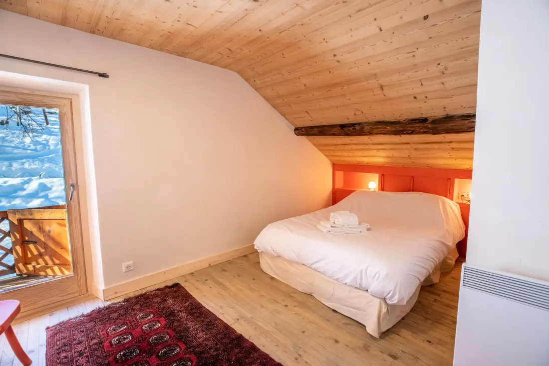 Chalet Le Plan De La Murette