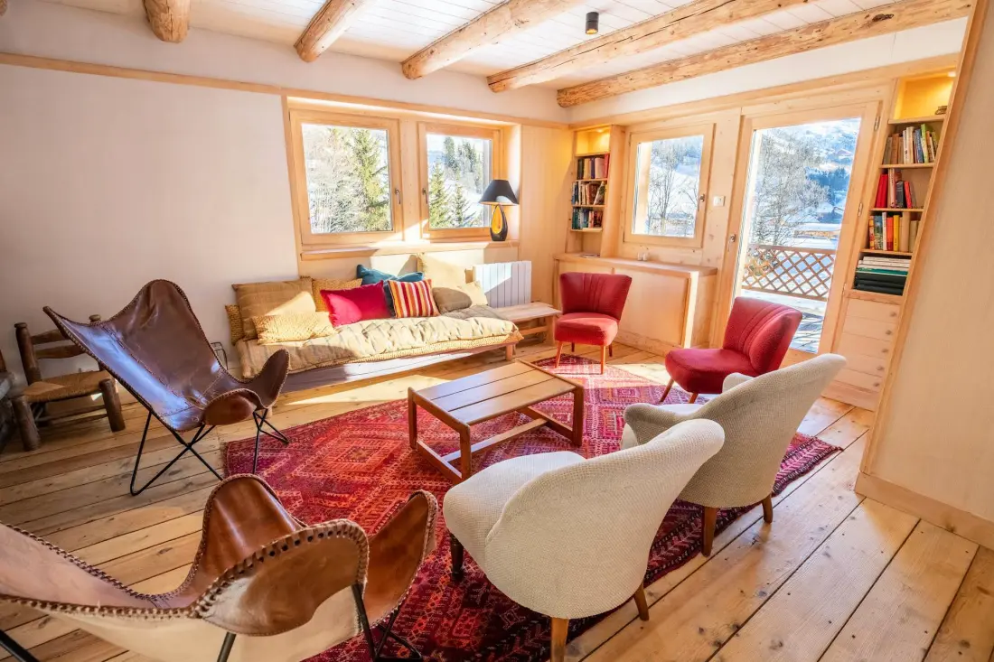 Chalet Le Plan De La Murette