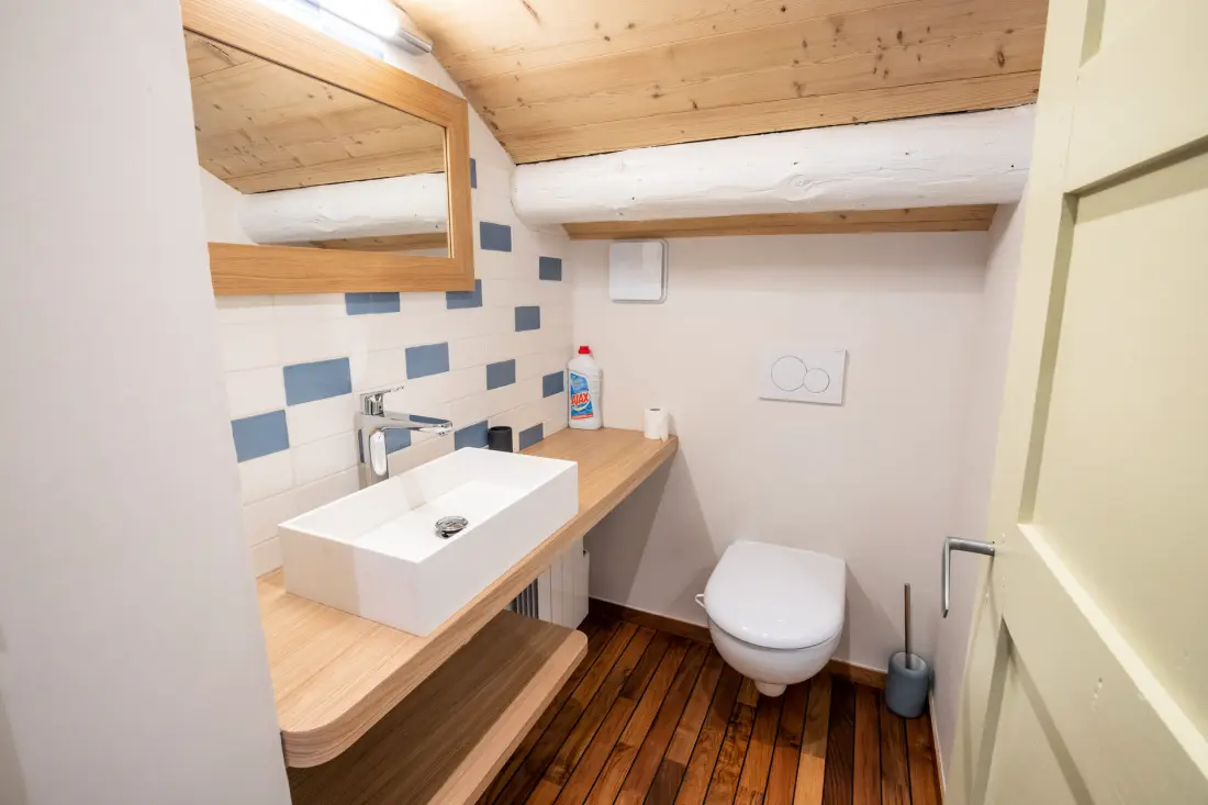 Chalet Le Plan De La Murette