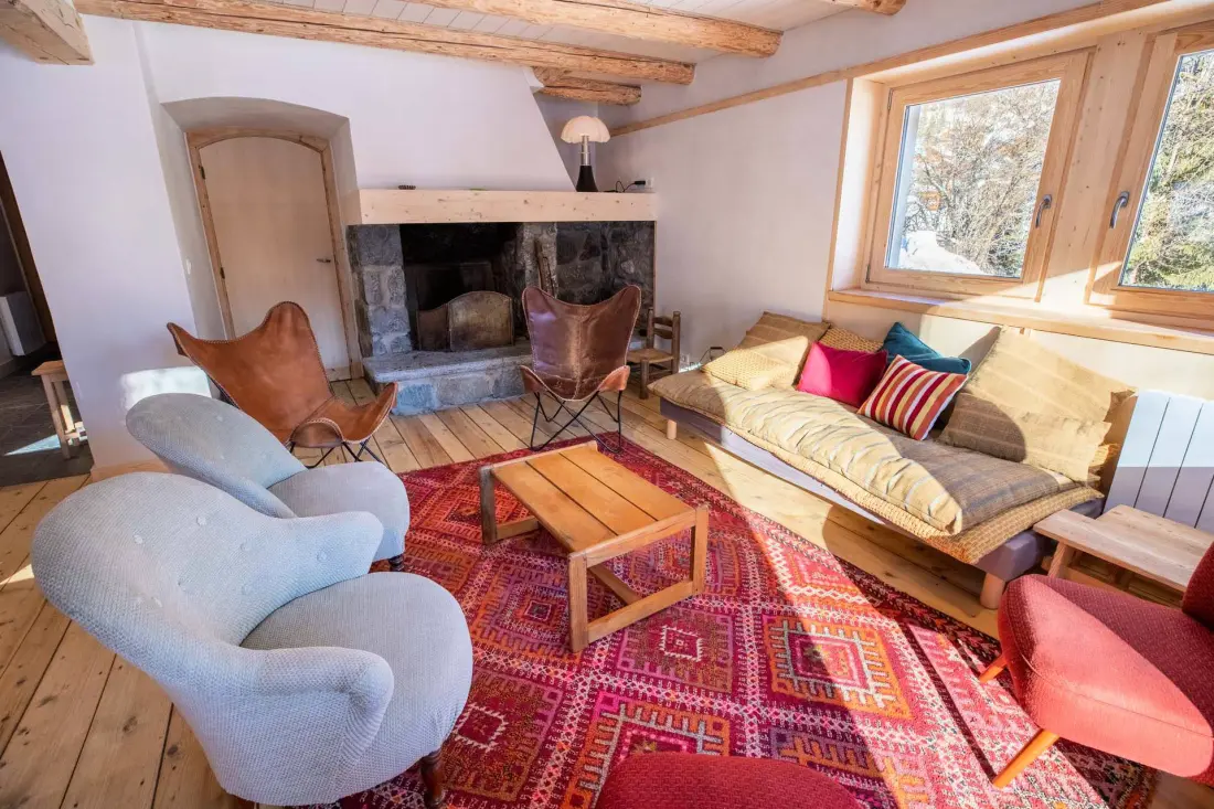 Chalet Le Plan De La Murette