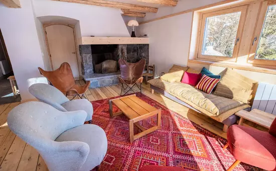 Chalet Le Plan De La Murette