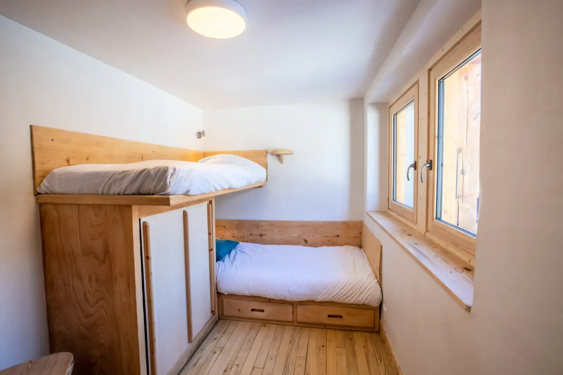 Chalet Le Plan De La Murette