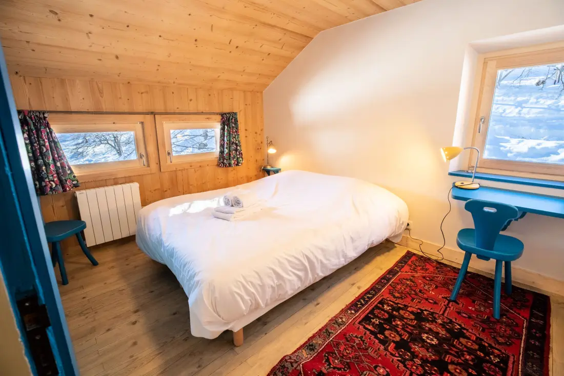 Chalet Le Plan De La Murette