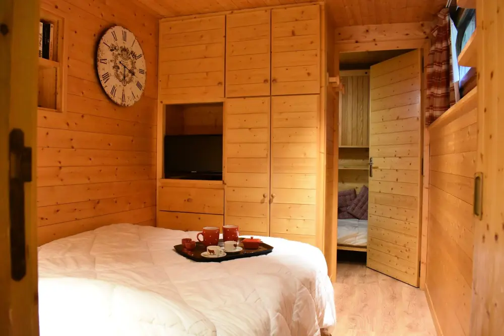 Chalet Les Colleys