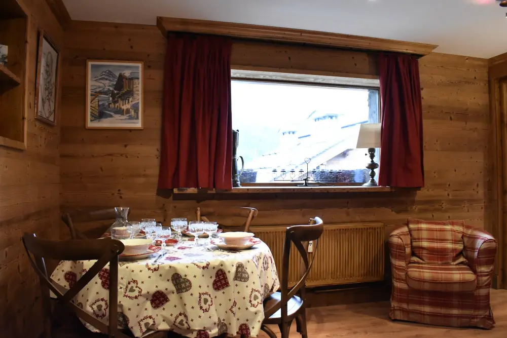 Chalet Les Colleys