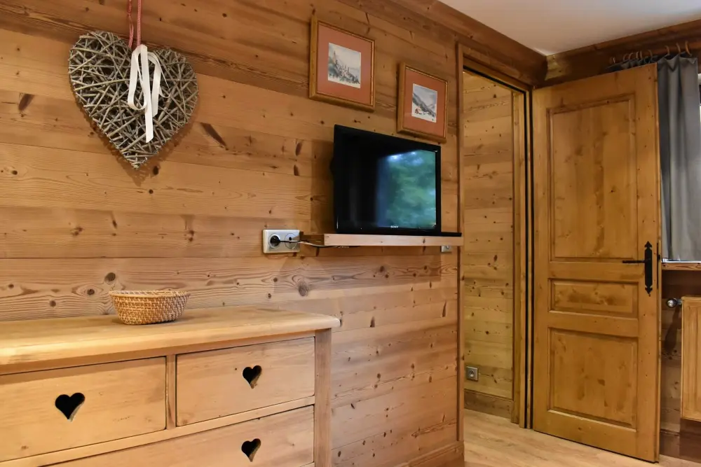 Chalet Les Colleys