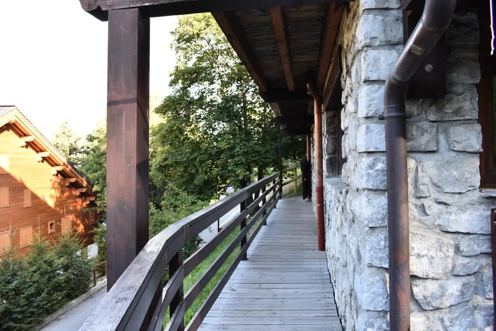 Chalet Les Colleys