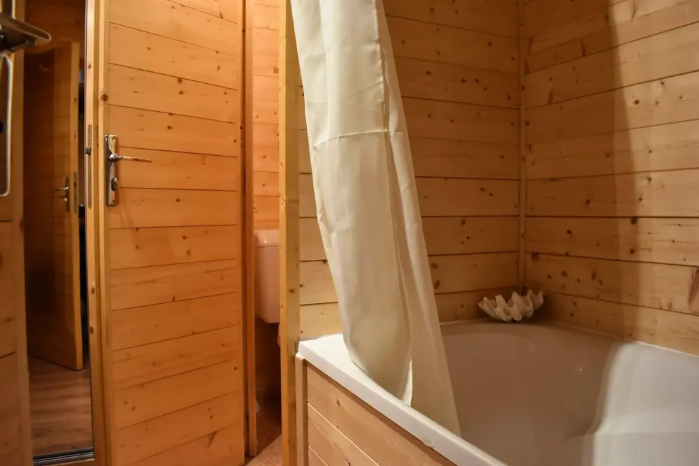 Chalet Les Colleys