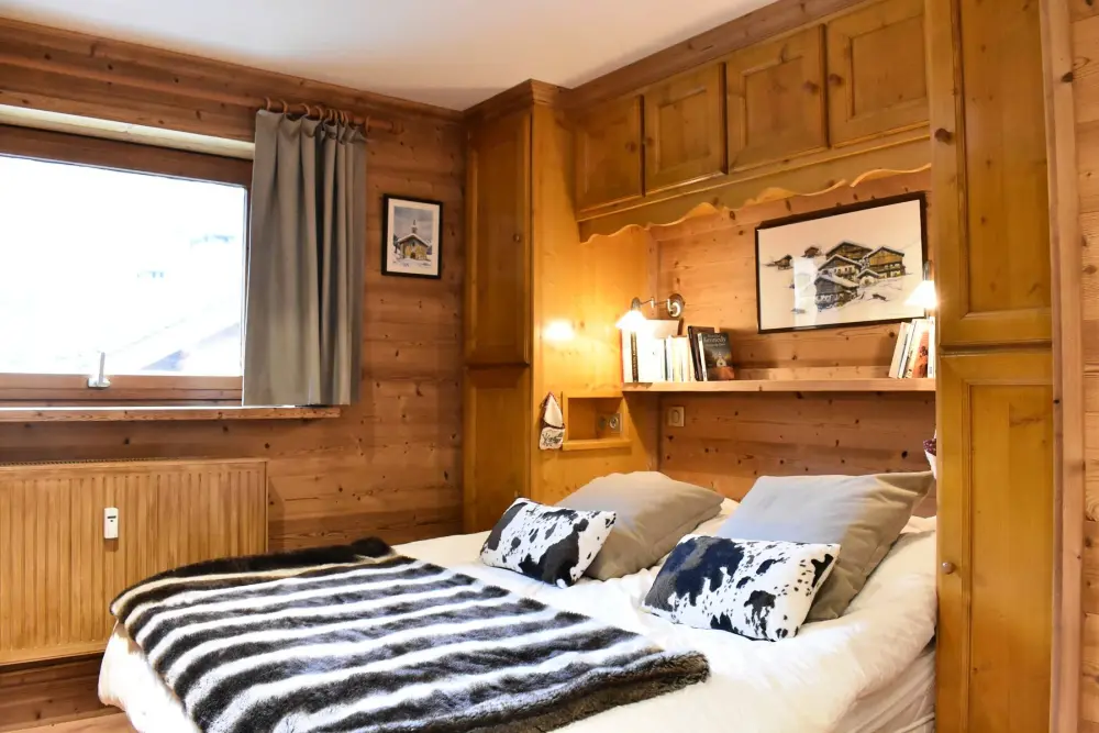 Chalet Les Colleys