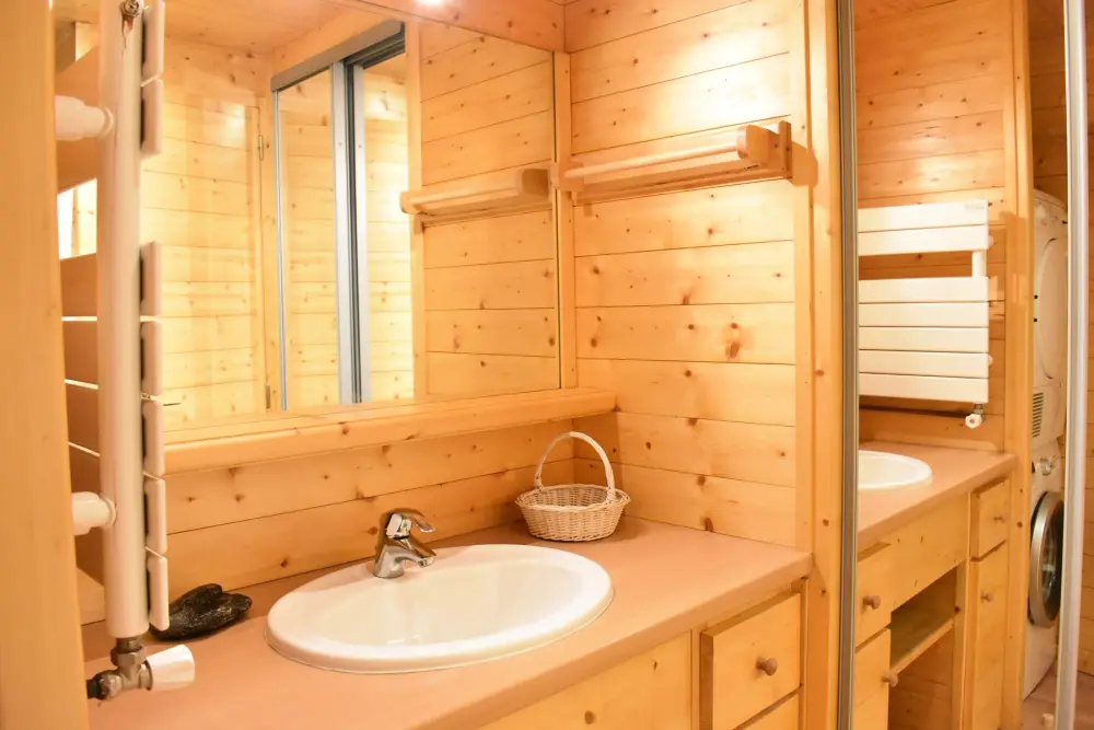 Chalet Les Colleys