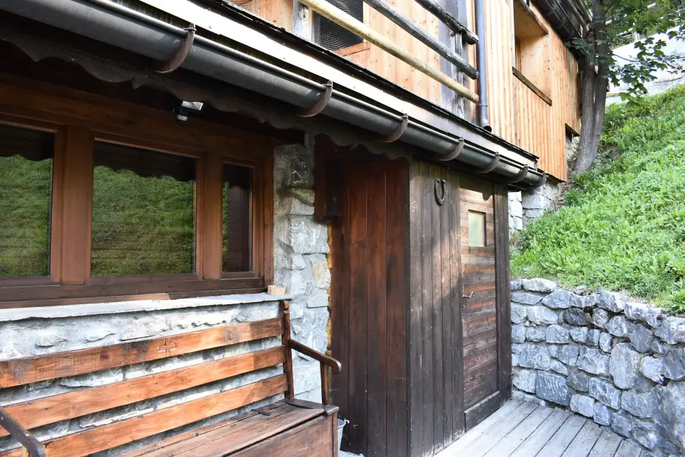 Chalet Les Colleys
