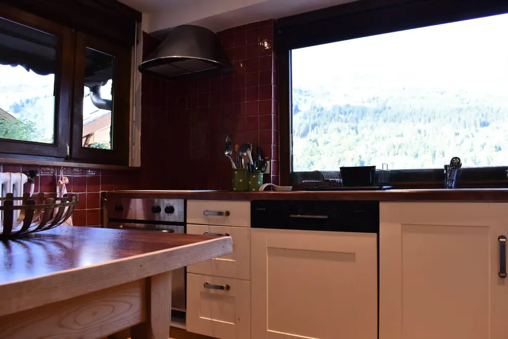 Chalet Les Colleys