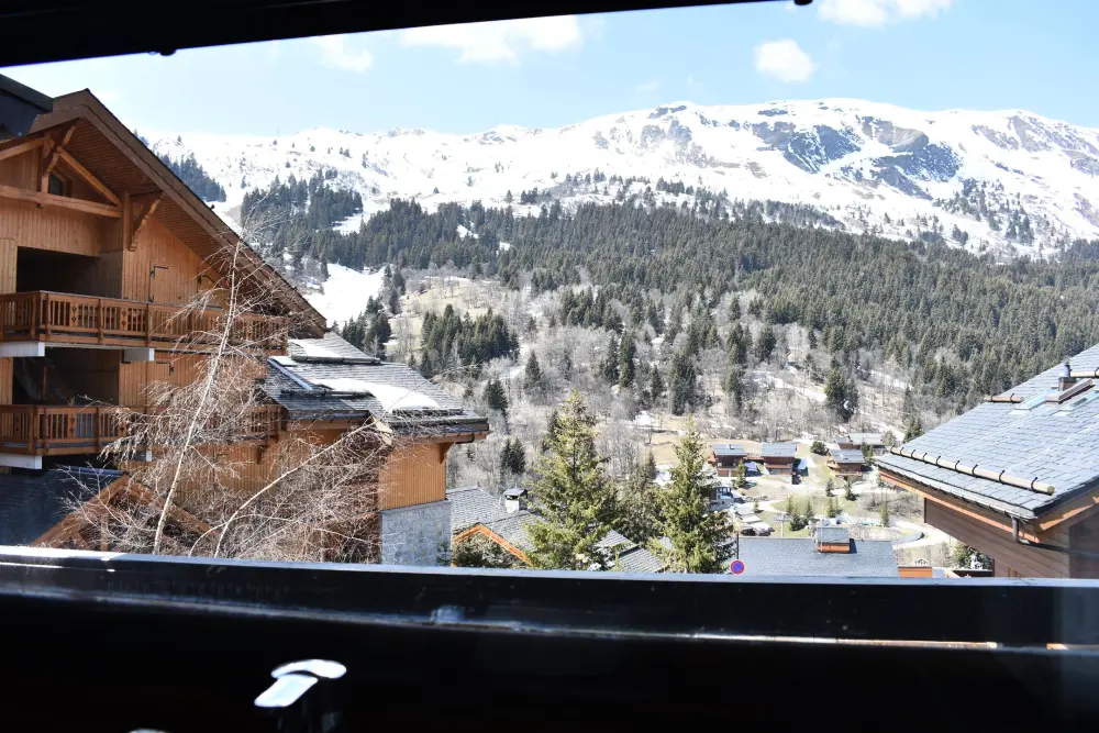 Chalet Les Colleys