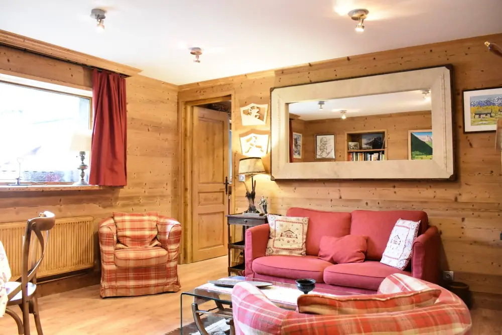 Chalet Les Colleys